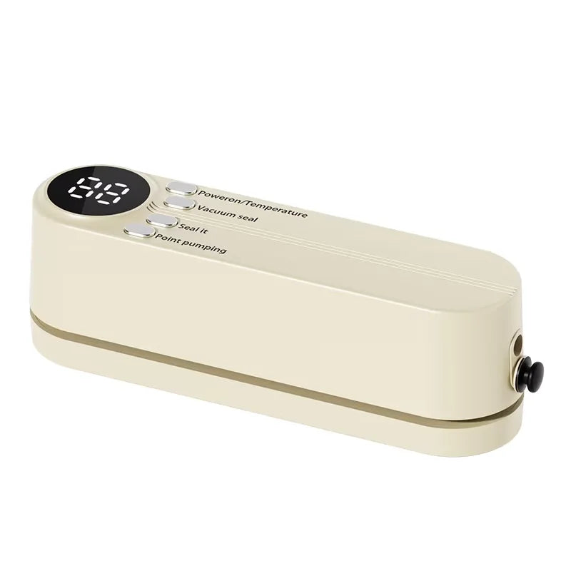 VacSnap – Portable Power for Long-Lasting Food!